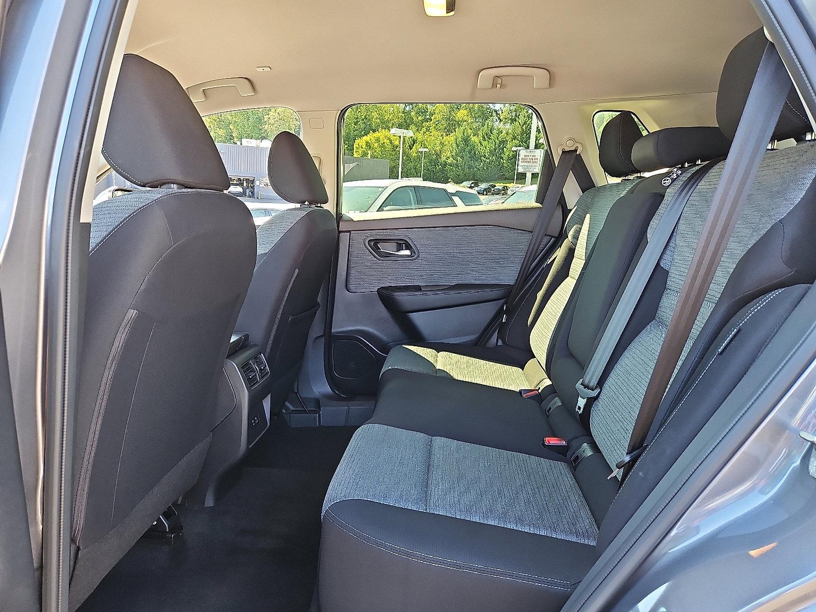 2023 Nissan Rogue Vehicle Photo in Jenkintown, PA 19046