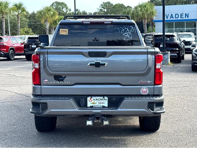 2022 Chevrolet Silverado 1500 LTD Vehicle Photo in BEAUFORT, SC 29906-4218