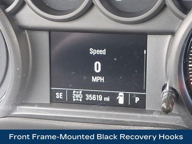 2022 Chevrolet Silverado 1500 Vehicle Photo in DANBURY, CT 06810-5034