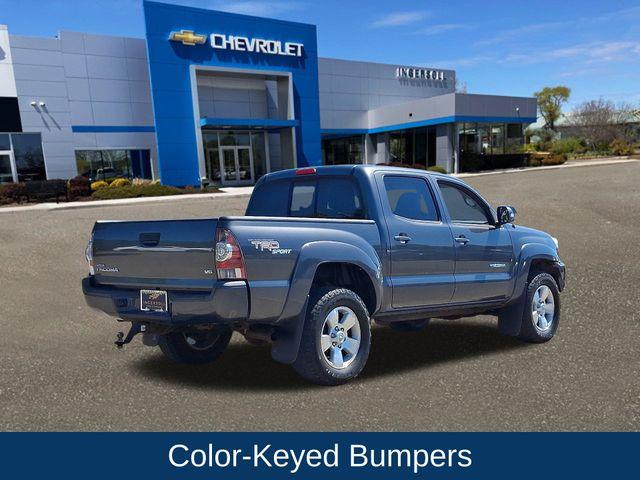 2013 Toyota Tacoma Vehicle Photo in DANBURY, CT 06810-5034