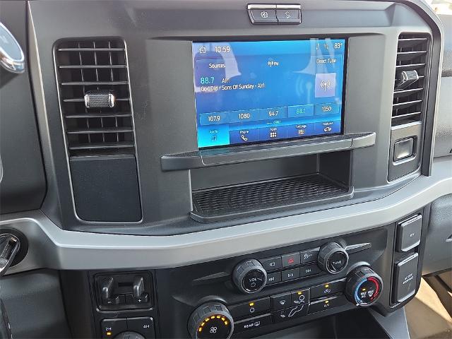 2025 Ford Super Duty F-350 DRW Vehicle Photo in EASTLAND, TX 76448-3020