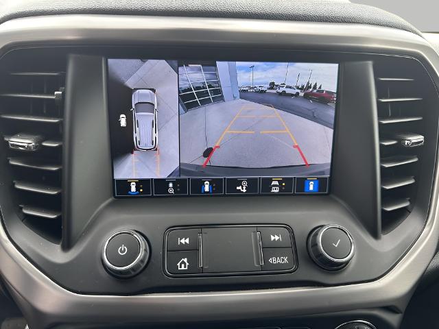 2023 GMC Acadia Vehicle Photo in MANITOWOC, WI 54220-5838