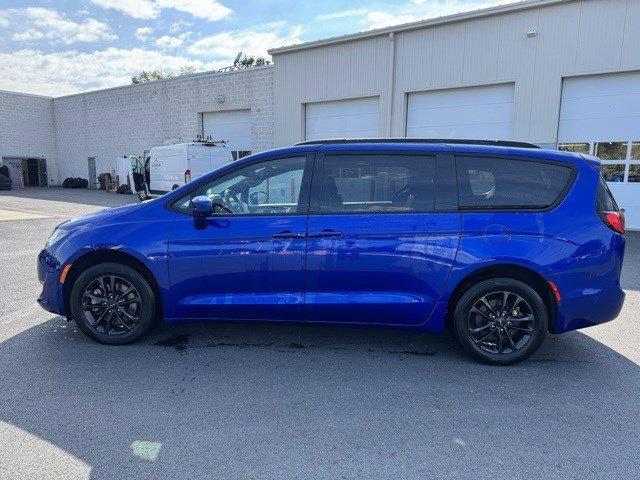 2020 Chrysler Pacifica Vehicle Photo in Mechanicsburg, PA 17050-1707