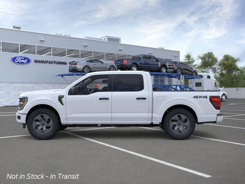 2025 Ford F-150 Vehicle Photo in Belle Vernon, PA 15012