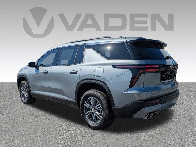 2025 Chevrolet Traverse Vehicle Photo in BRUNSWICK, GA 31525-1881