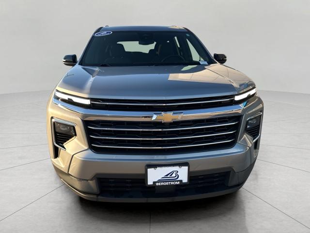 2025 Chevrolet Traverse Vehicle Photo in MANITOWOC, WI 54220-5838