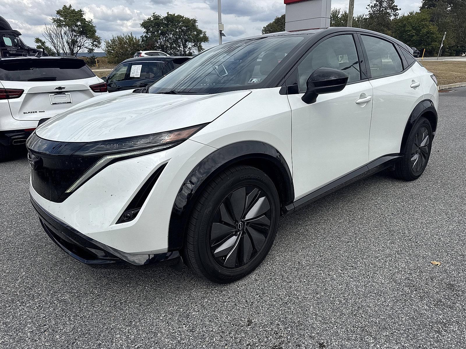 2024 Nissan ARIYA Vehicle Photo in Mechanicsburg, PA 17050-2306