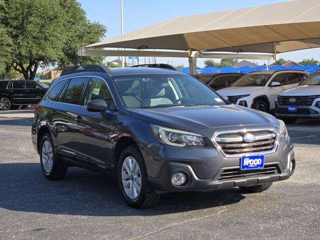 2019 Subaru Outback Vehicle Photo in Decatur, TX 76234