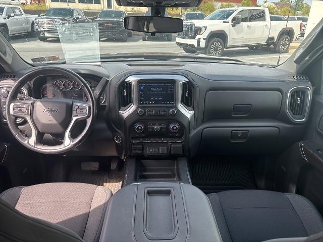 2019 Chevrolet Silverado 1500 Vehicle Photo in HARRISBURG, PA 17111-1033