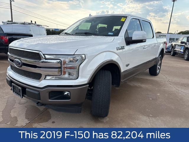 2019 Ford F-150 Vehicle Photo in Weatherford, TX 76087