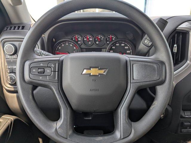 2025 Chevrolet Silverado 2500 HD Vehicle Photo in BRUNSWICK, GA 31525-1881