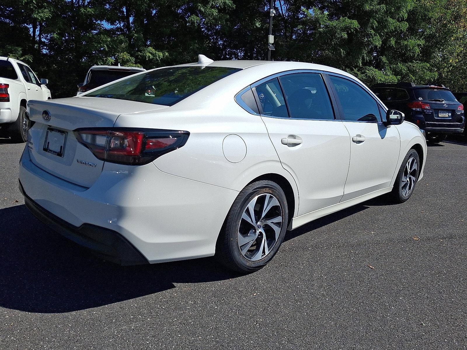 2022 Subaru Legacy Vehicle Photo in Mechanicsburg, PA 17050-2306