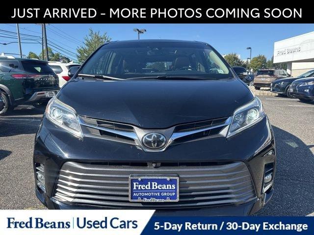 2019 Toyota Sienna Vehicle Photo in Flemington, NJ 08822