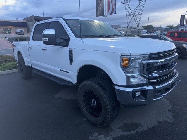 2022 Ford Super Duty F-250 SRW Vehicle Photo in PRESCOTT, AZ 86305-3700