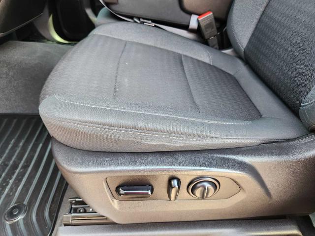 2021 Chevrolet Silverado 1500 Vehicle Photo in DENTON, TX 76210-9321