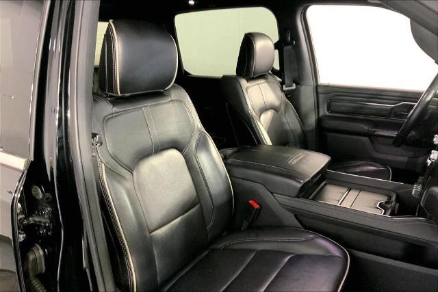 2023 Ram 1500 Vehicle Photo in Kansas City, MO 64114