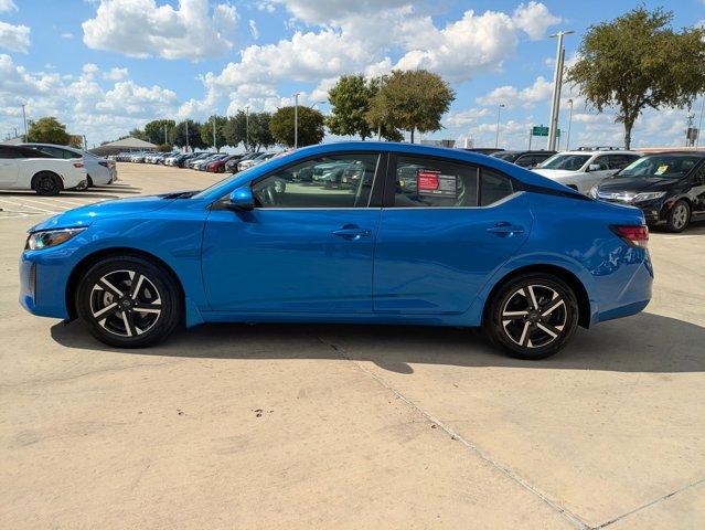 2025 Nissan Sentra Vehicle Photo in San Antonio, TX 78209
