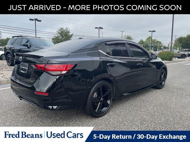2023 Nissan Sentra Vehicle Photo in Flemington, NJ 08822