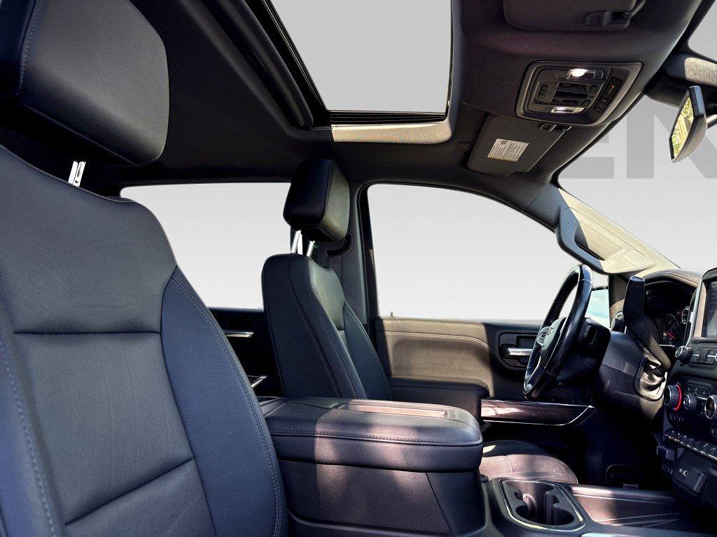 2022 Chevrolet Silverado 1500 LTD Vehicle Photo in SAVANNAH, GA 31406-4513