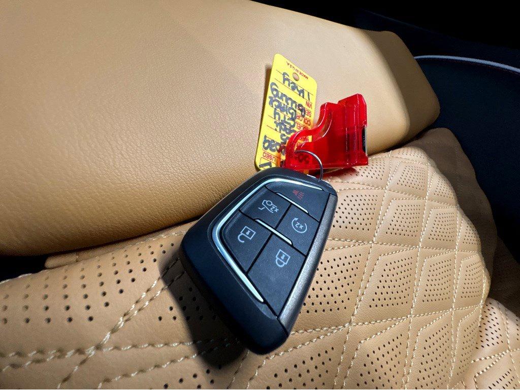 2025 Cadillac CT4-V Vehicle Photo in SAVANNAH, GA 31406-4513