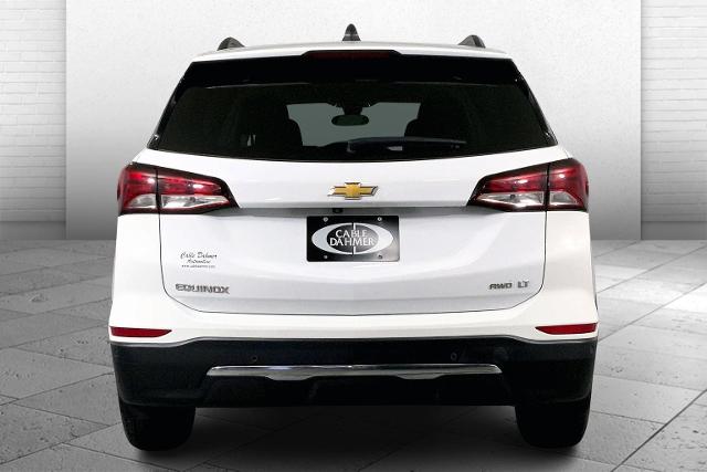 2022 Chevrolet Equinox Vehicle Photo in INDEPENDENCE, MO 64055-1314