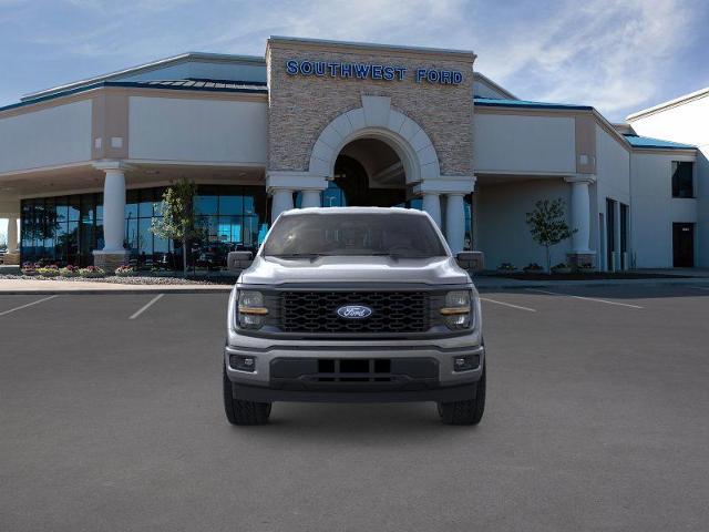 2025 Ford F-150 Vehicle Photo in Weatherford, TX 76087
