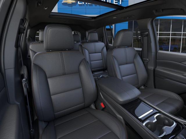 2026 Chevrolet Traverse Vehicle Photo in EVERETT, WA 98203-5662