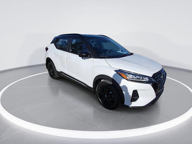 2023 Nissan Kicks Vehicle Photo in Pleasant Hills, PA 15236