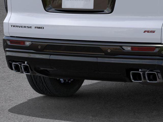 2026 Chevrolet Traverse Vehicle Photo in INDEPENDENCE, MO 64055-1314