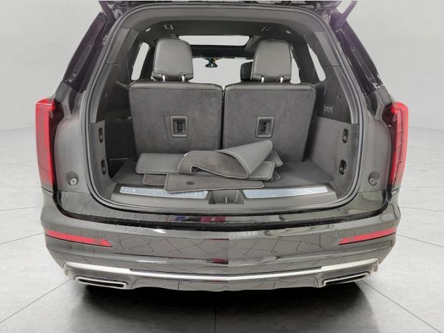 2025 Cadillac XT6 Vehicle Photo in NEENAH, WI 54956-2243