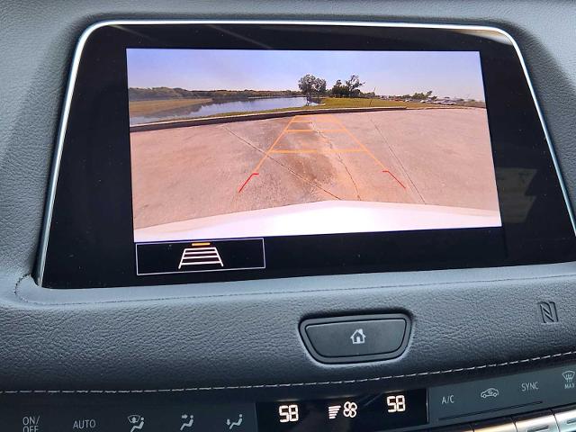 2020 Cadillac XT4 Vehicle Photo in DENTON, TX 76210-9321