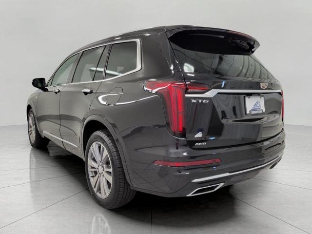 2025 Cadillac XT6 Vehicle Photo in NEENAH, WI 54956-2243