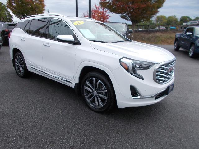 2018 GMC Terrain Vehicle Photo in LOWELL, MA 01852-4336