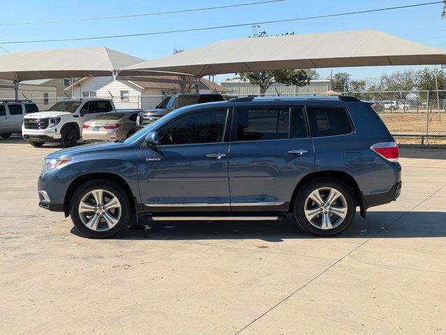 2013 Toyota Highlander Vehicle Photo in SELMA, TX 78154-1460