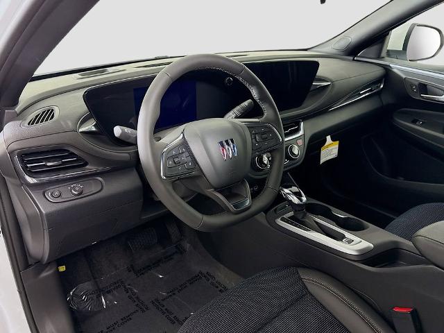 2025 Buick Envista Vehicle Photo in PUYALLUP, WA 98371-4149