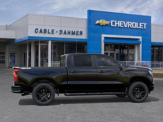 2026 Chevrolet Silverado 1500 Vehicle Photo in INDEPENDENCE, MO 64055-1314