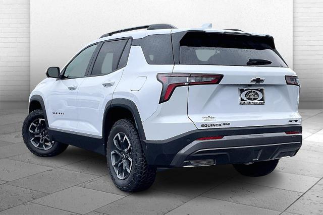 2026 Chevrolet Equinox Vehicle Photo in INDEPENDENCE, MO 64055-1314