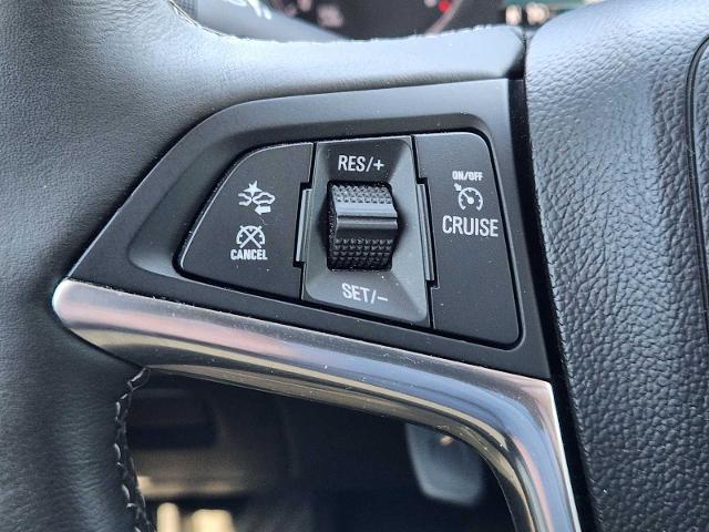 2018 Buick Encore Vehicle Photo in DENTON, TX 76210-9321