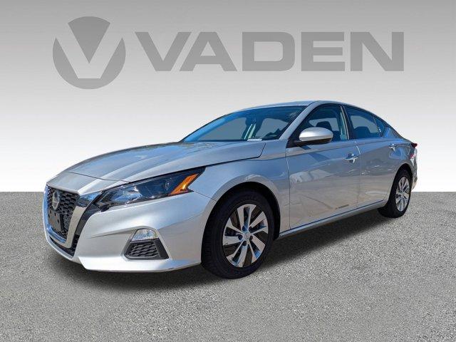 2022 Nissan Altima Vehicle Photo in BRUNSWICK, GA 31525-1881