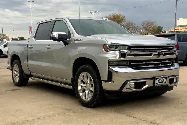 2021 Chevrolet Silverado 1500 Vehicle Photo in TOPEKA, KS 66609-0000