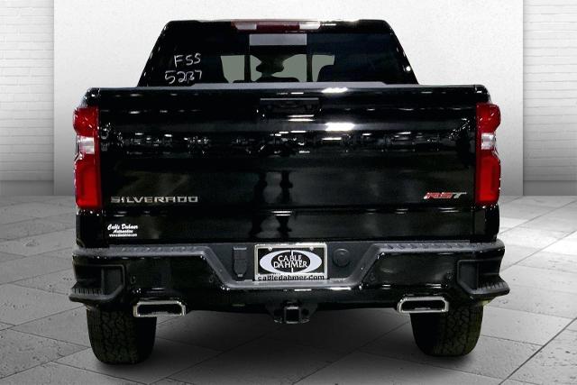 2025 Chevrolet Silverado 1500 Vehicle Photo in KANSAS CITY, MO 64114-4502