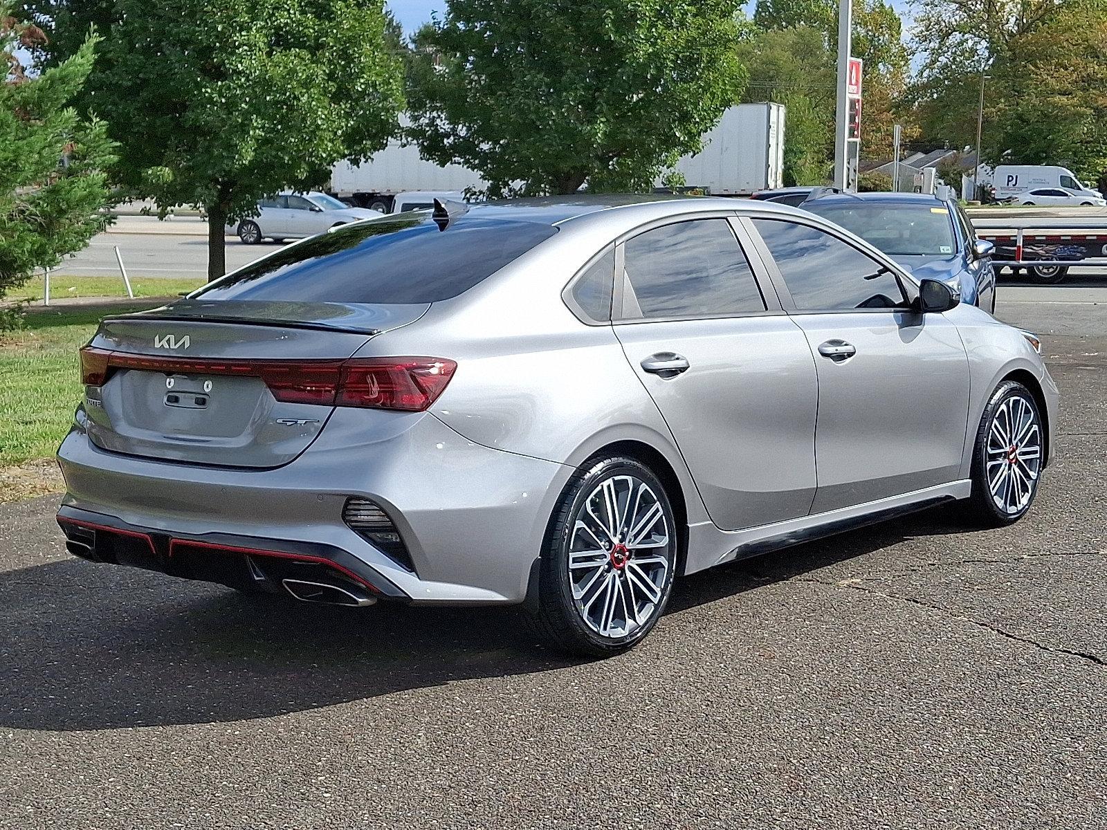 2022 Kia Forte Vehicle Photo in Trevose, PA 19053