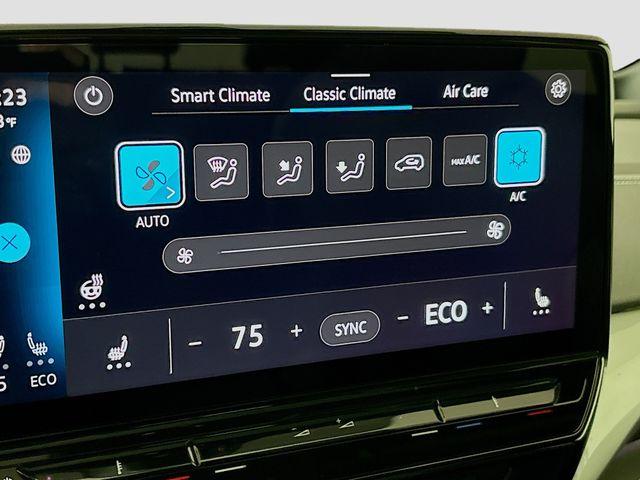 2023 Volkswagen ID.4 Vehicle Photo in Puyallup, WA 98371