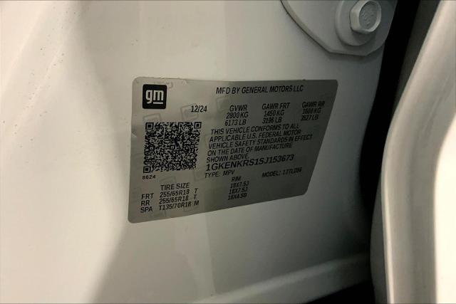 2025 GMC Acadia Vehicle Photo in KANSAS CITY, MO 64114-4545