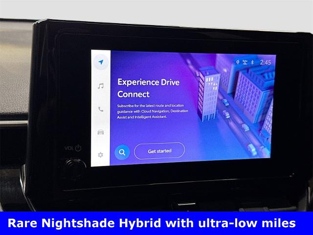 2024 Toyota Corolla Cross Hybrid Vehicle Photo in EVERETT, WA 98203-5662