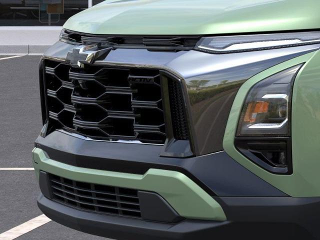 2026 Chevrolet Equinox Vehicle Photo in PUYALLUP, WA 98371-4149