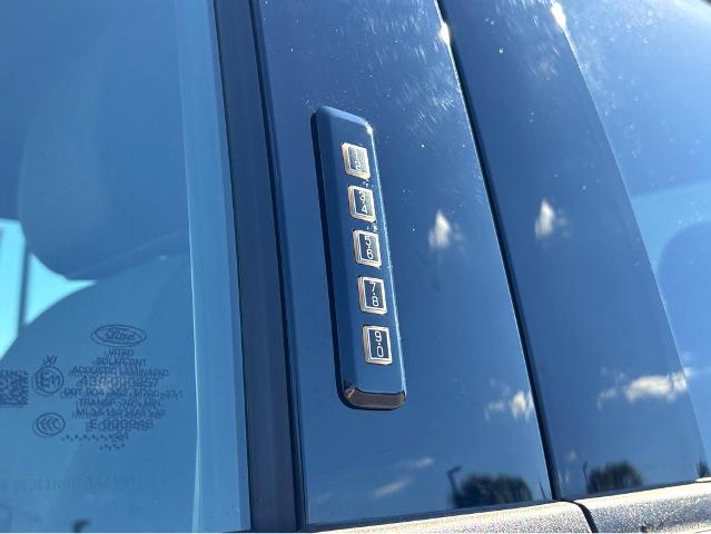 2024 Ford F-150 Vehicle Photo in BEAUFORT, SC 29906-4218