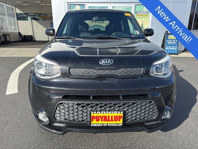 2016 Kia Soul Vehicle Photo in Puyallup, WA 98371