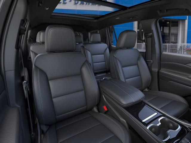 2026 Chevrolet Traverse Vehicle Photo in INDEPENDENCE, MO 64055-1314