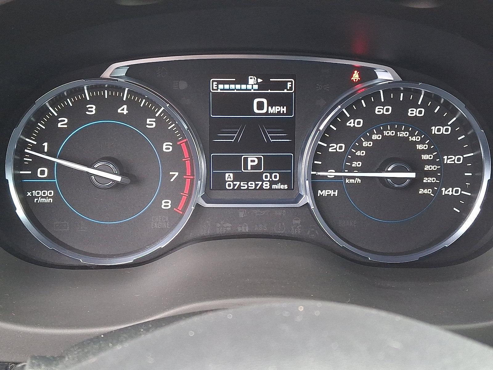 2018 Subaru Forester Vehicle Photo in Easton, PA 18045